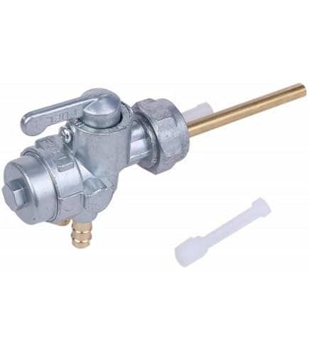 z1 z2 純正　ガソリンコック　燃料コック 純正Z1/Z2初期黒ガソリンコック フルオーバーホール品 44.000円